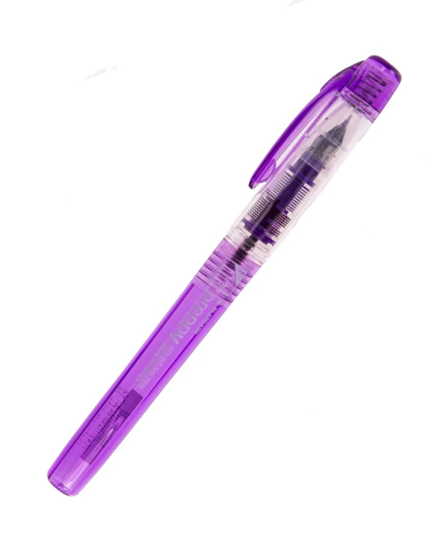 Preppy Fountain Pen Violet - Fine