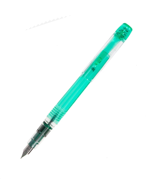 Preppy Fountain Pen Green - Fine