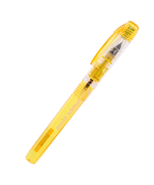 Preppy Fountain Pen Yellow - Fine