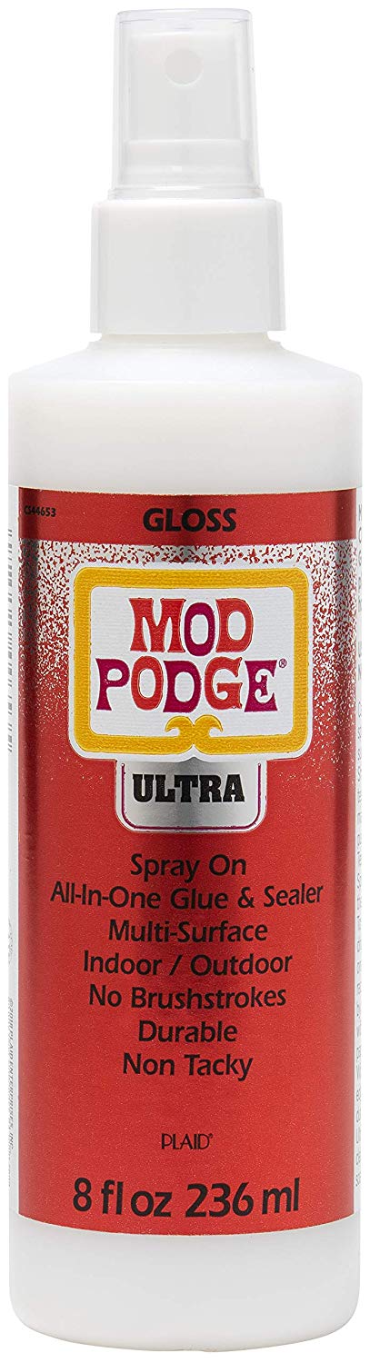 Mod Podge Super Gloss, 8 oz - FLAX art & design