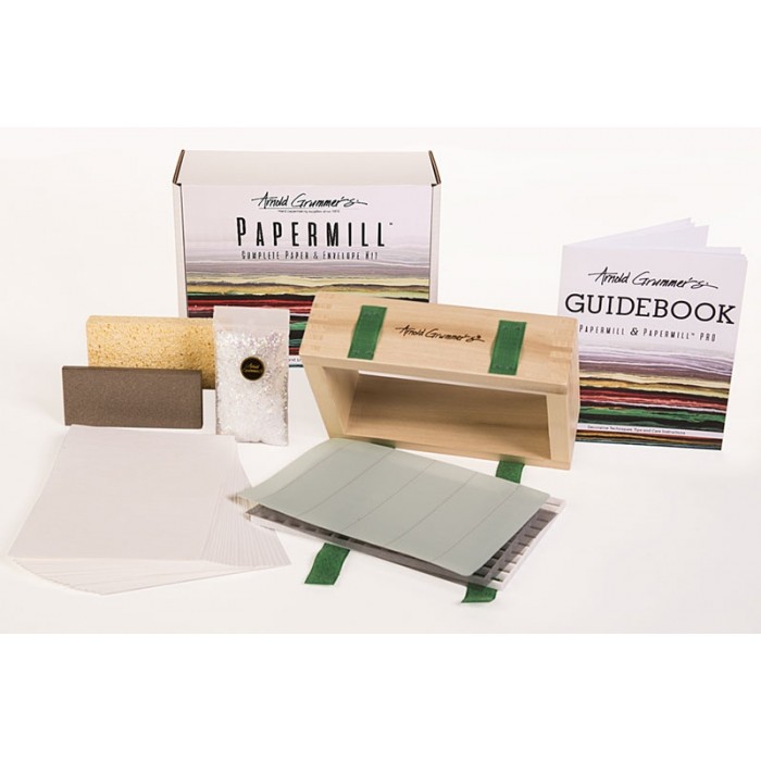 Arnold Grummer's Papermill Pro Envelope and Stationery Kit