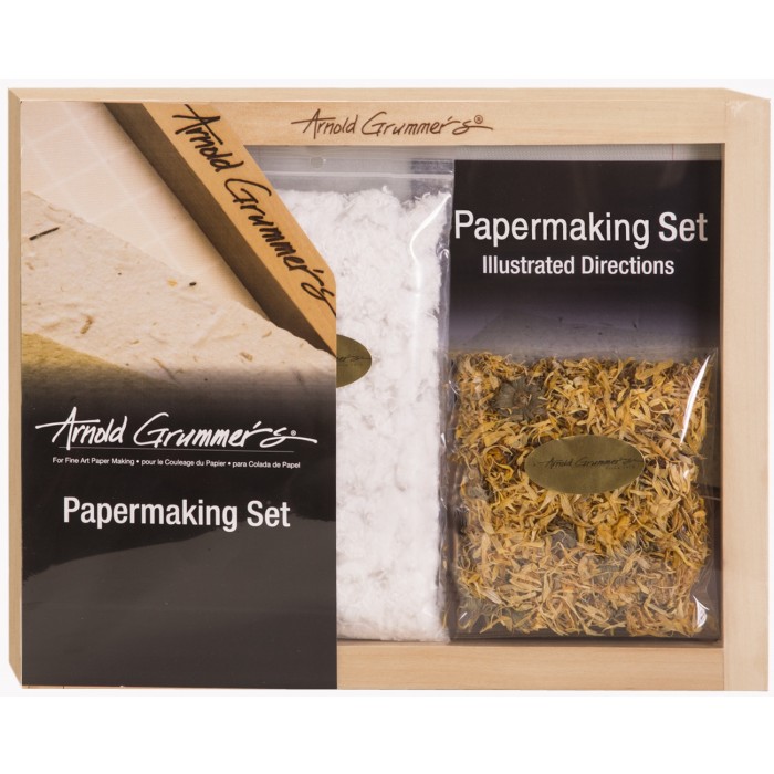 Arnold Grummer Papermaking Set 8.5x11