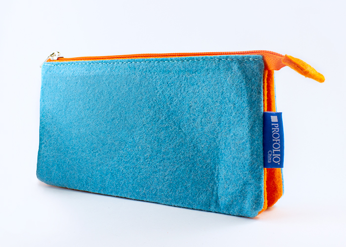 ITOYA Midtown Pouch 4X7 - Ocean