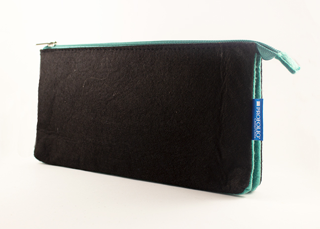 ITOYA Midtown Pouch 5x9 - Black