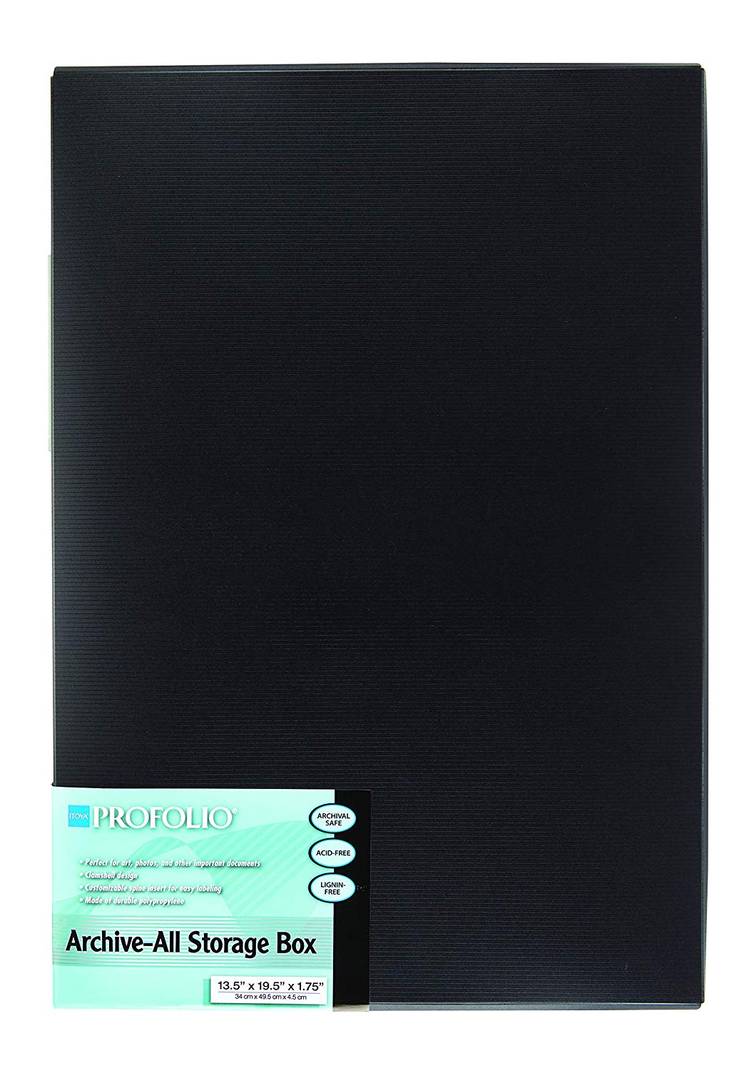 Itoya ProFolio Archival Box - 13x19"