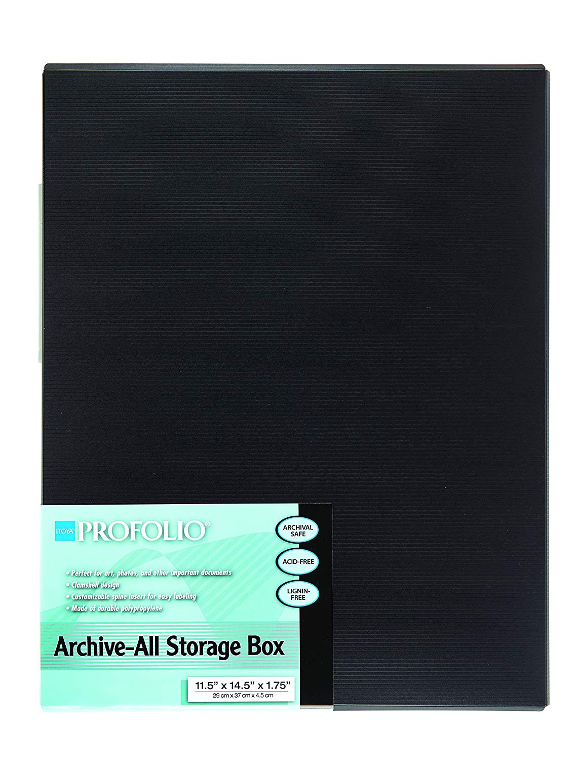 Itoya ProFolio Archival Box - 11x14"