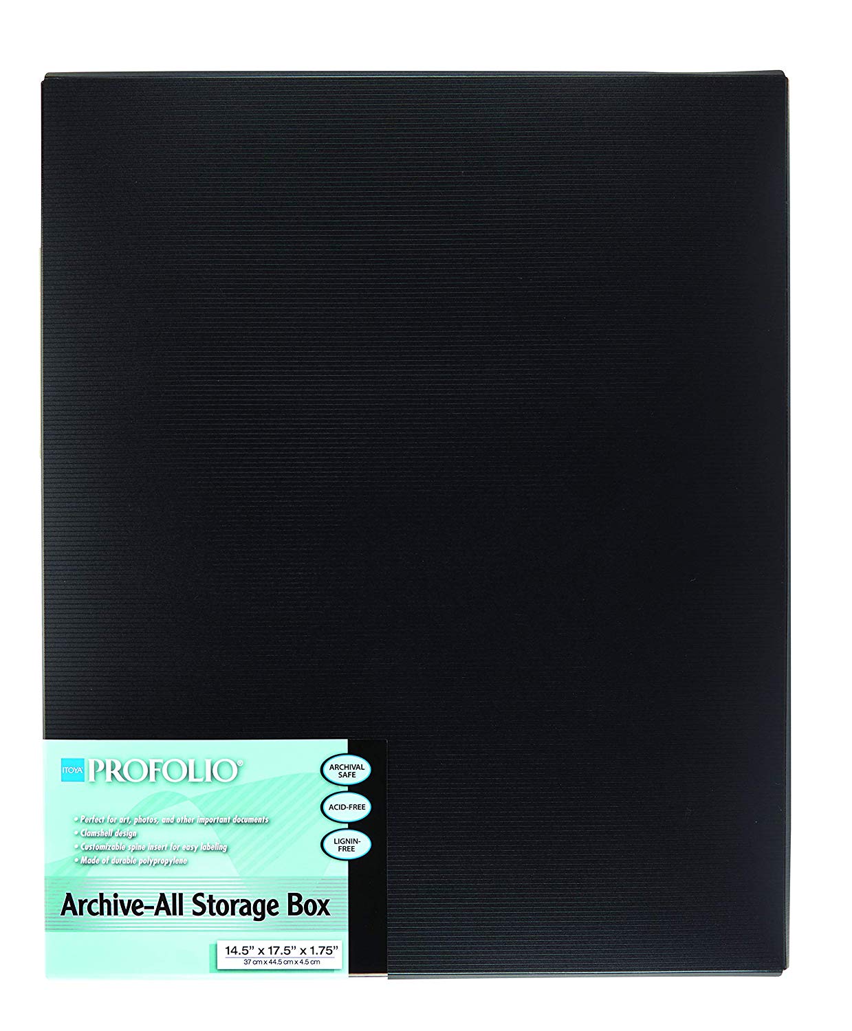 Itoya ProFolio Archival Box - 14x17"