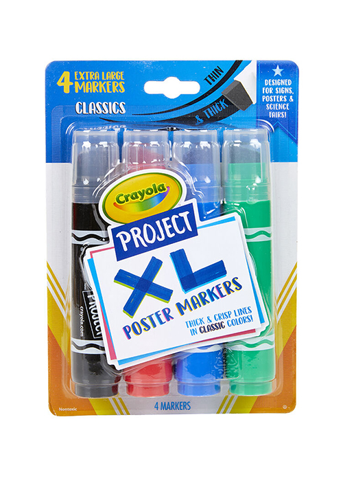 Crayola Dry Erase Crayons - 8 pack