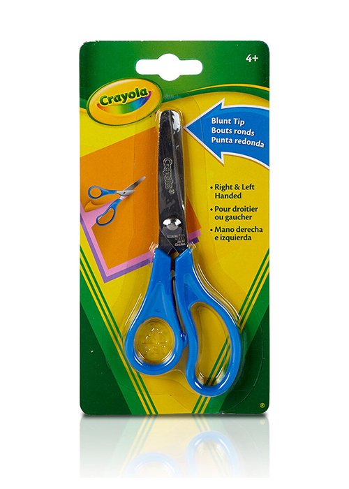 Crayola Blunt Tip Metal Scissors