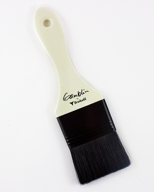 Gamblin Gamvar Varnish Brush 50 mm