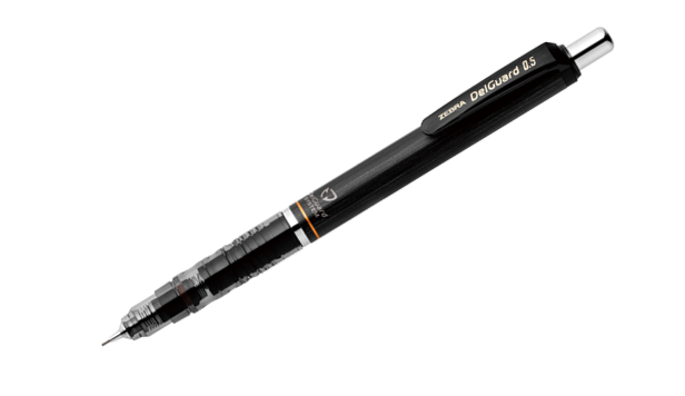 Zebra DelGouar Mechanical Pencil