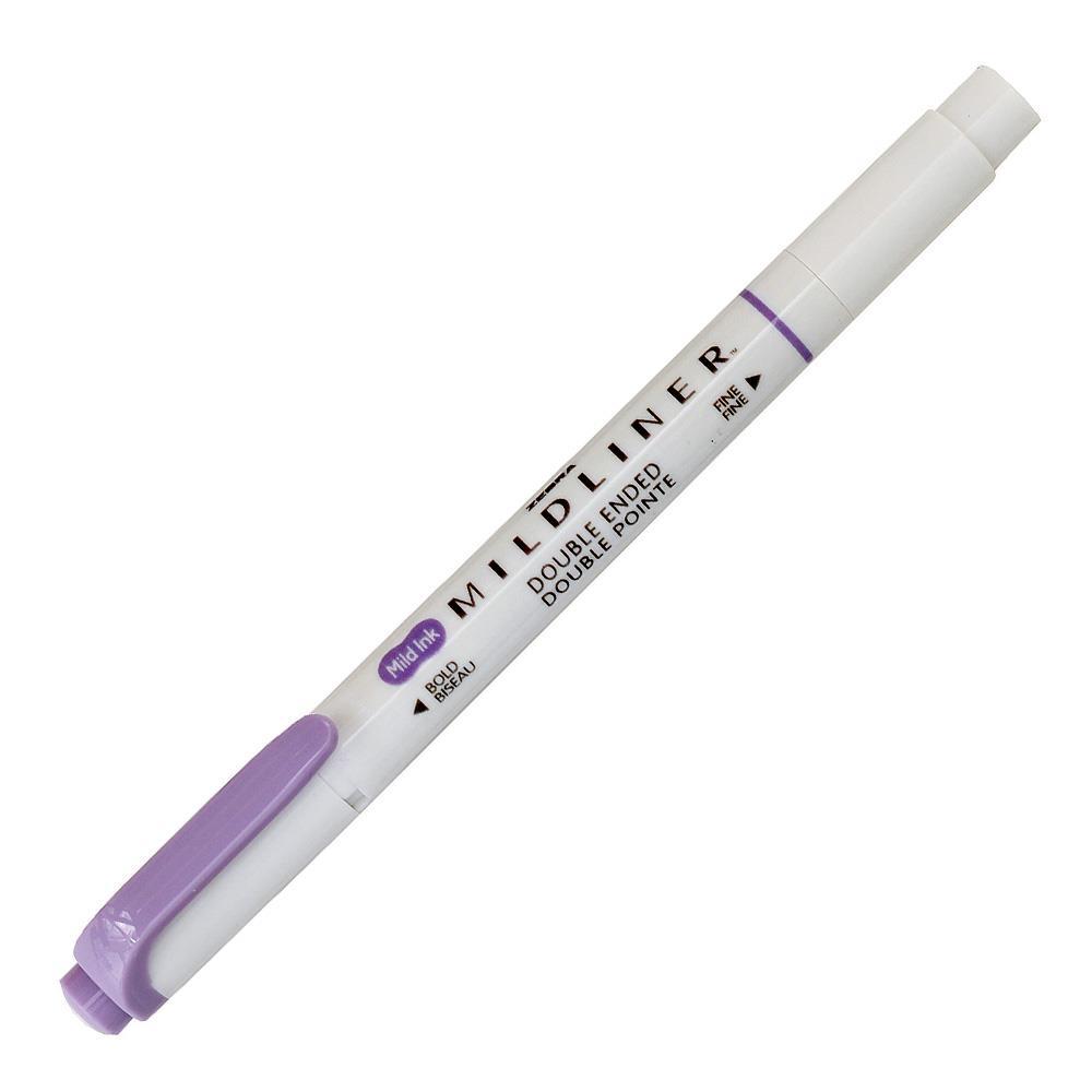 Zebra Midliner - Mild Violet