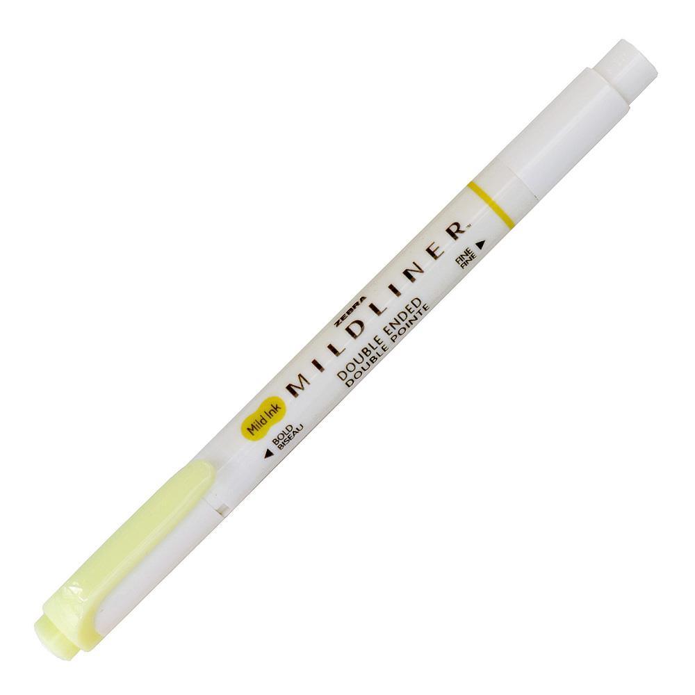 Zebra Midliner - Mild Yellow