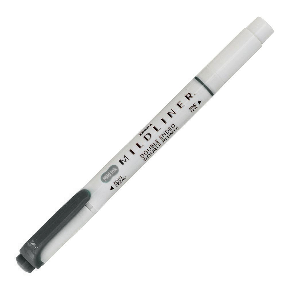 Zebra Grey Midliner Pen