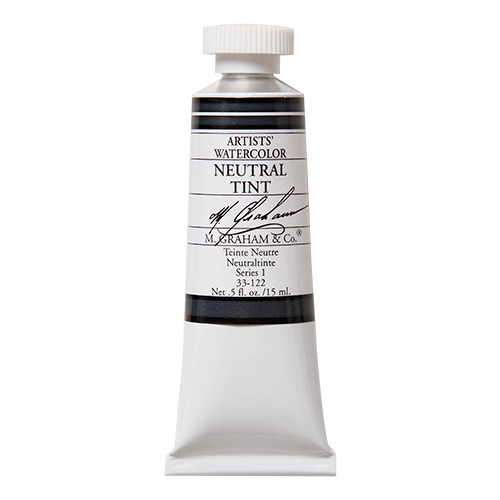 M. Graham Watercolour - Nuetral Tint 15ML