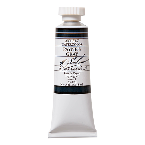 M. Graham Watercolour - Paynes Gray 15ML