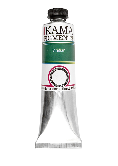 Kama Oil Paint - S3 Viridian  37ML