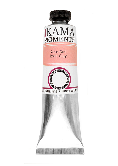 Kama Oil Paint - S2 Rose Grey 37ML