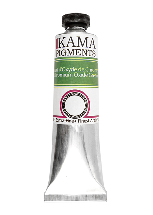 Kama Oil Paint - S3 Chromium Oxide Green 37ML