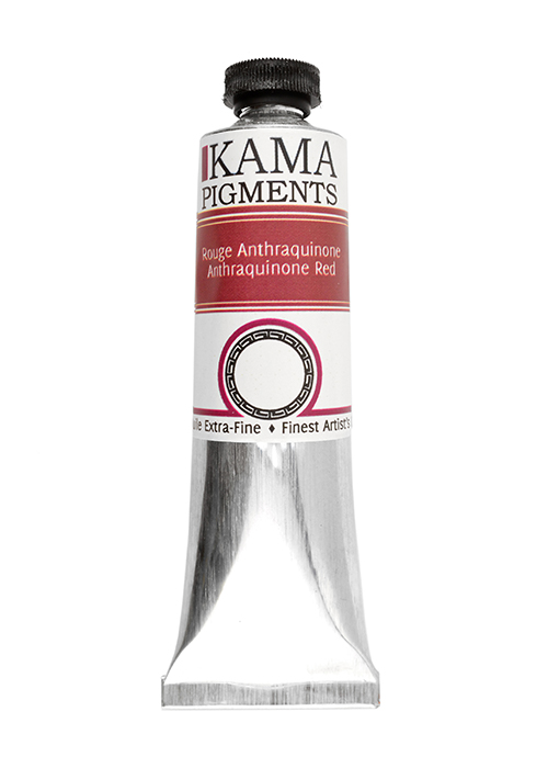 Kama Oil Paint - S3 Anthraquinone Red  37ML