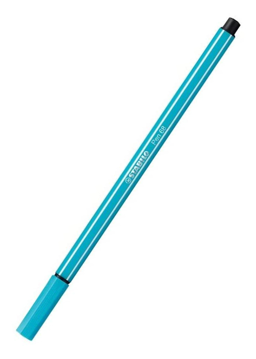 Stabilo Pen 68 - Lt Blue