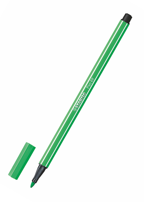 Stabilo Pen 68 - Light Emerald
