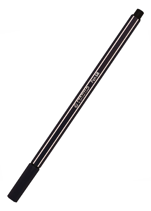 Stabilo Pen 68 - Paynes Gray