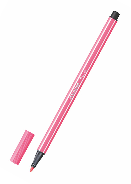 Stabilo Pen 68 - Pink