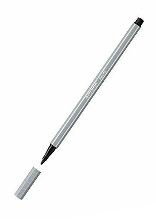 Stabilo Pen 68 - Medium Cold Gray