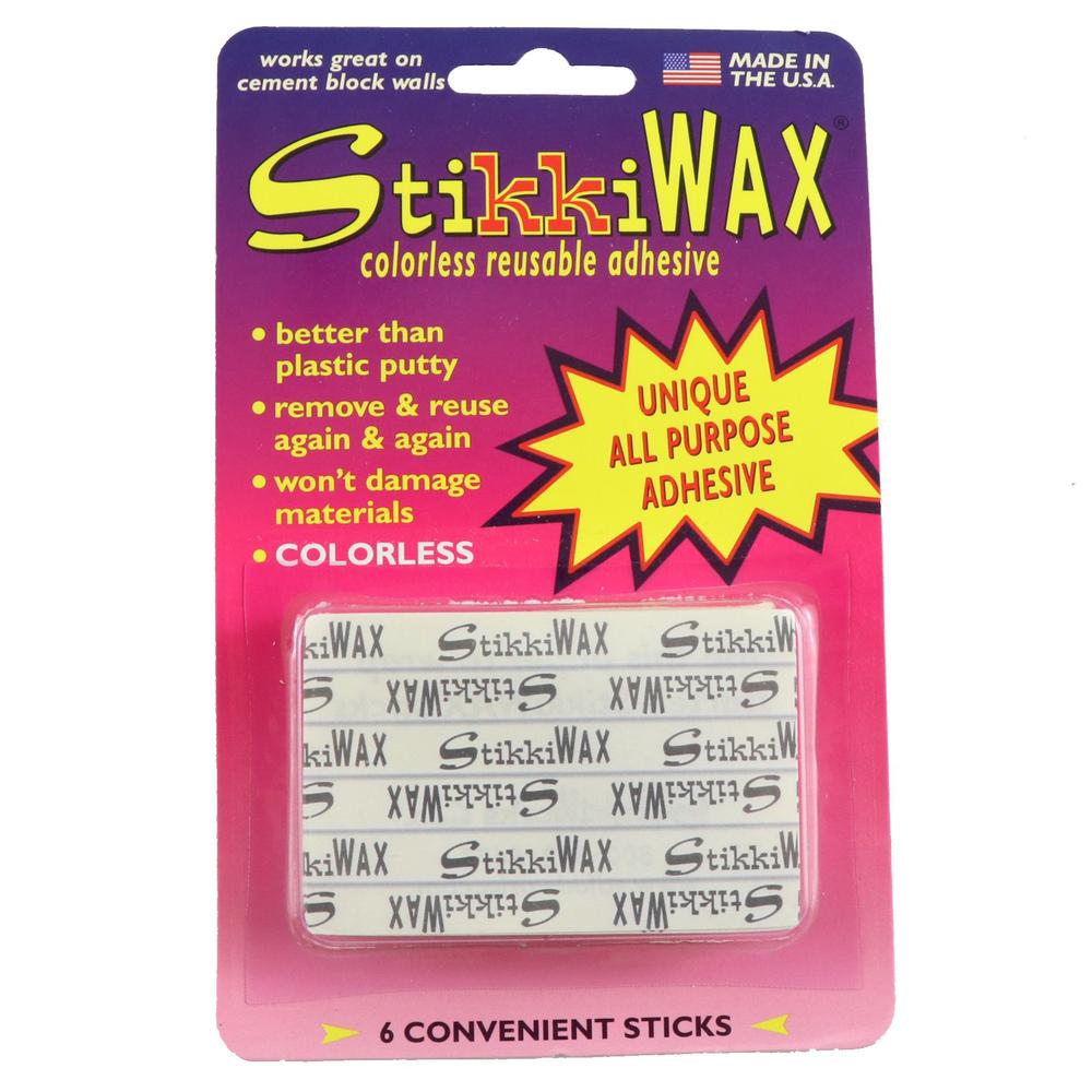 Surebonder Stikkiwax 6pk