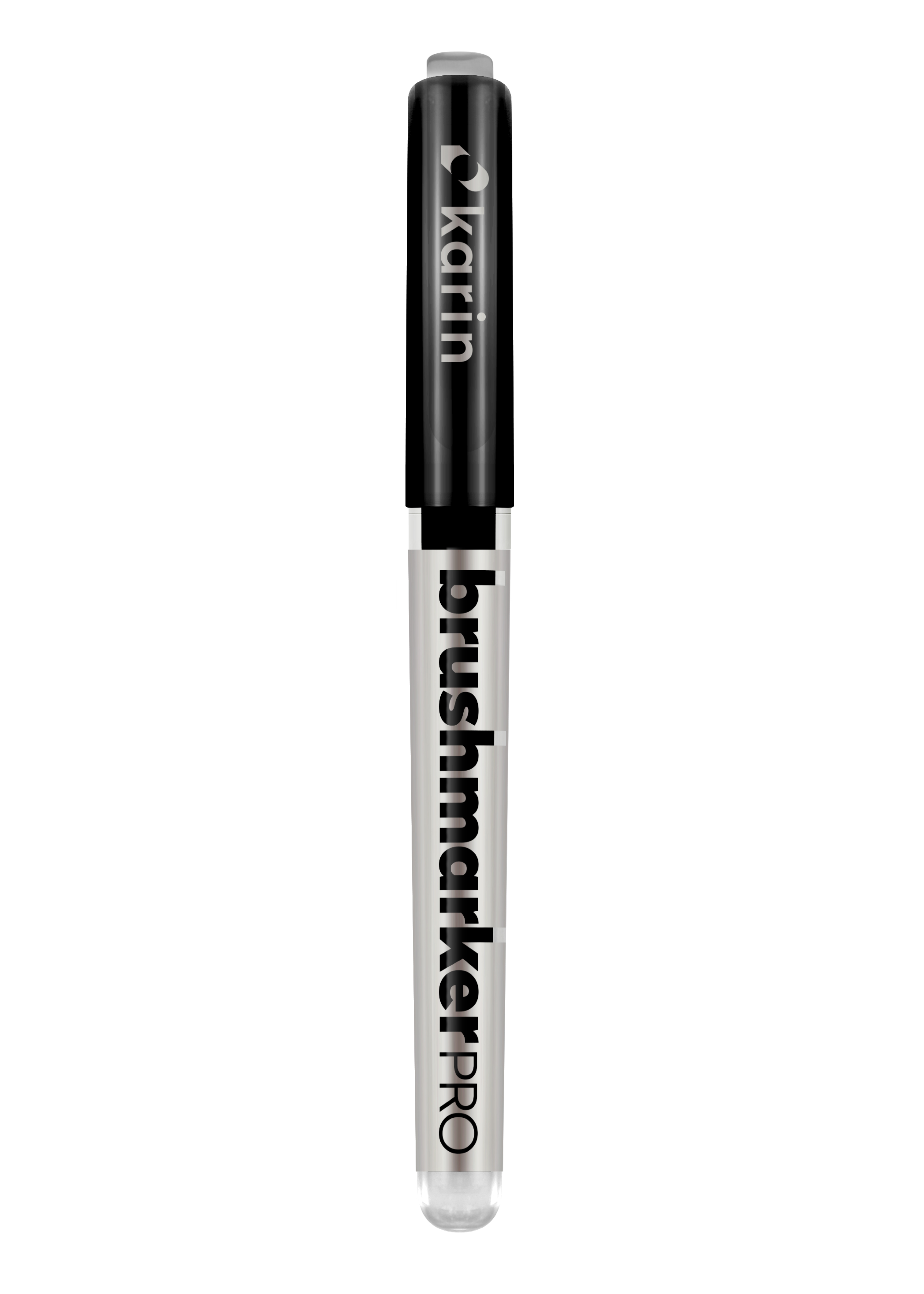 Karin Brushmarker Pro Black