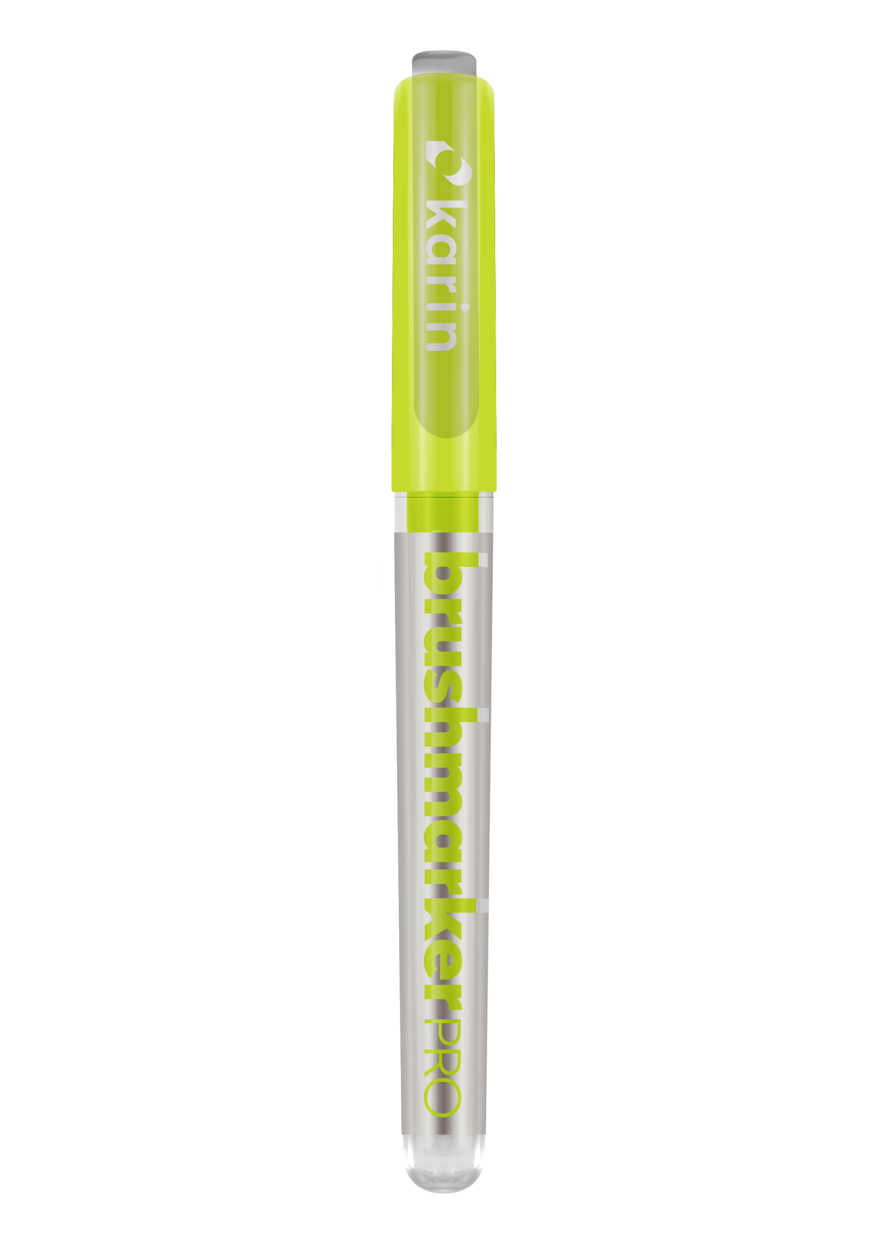 Karin Brushmarker Pro Lime Green