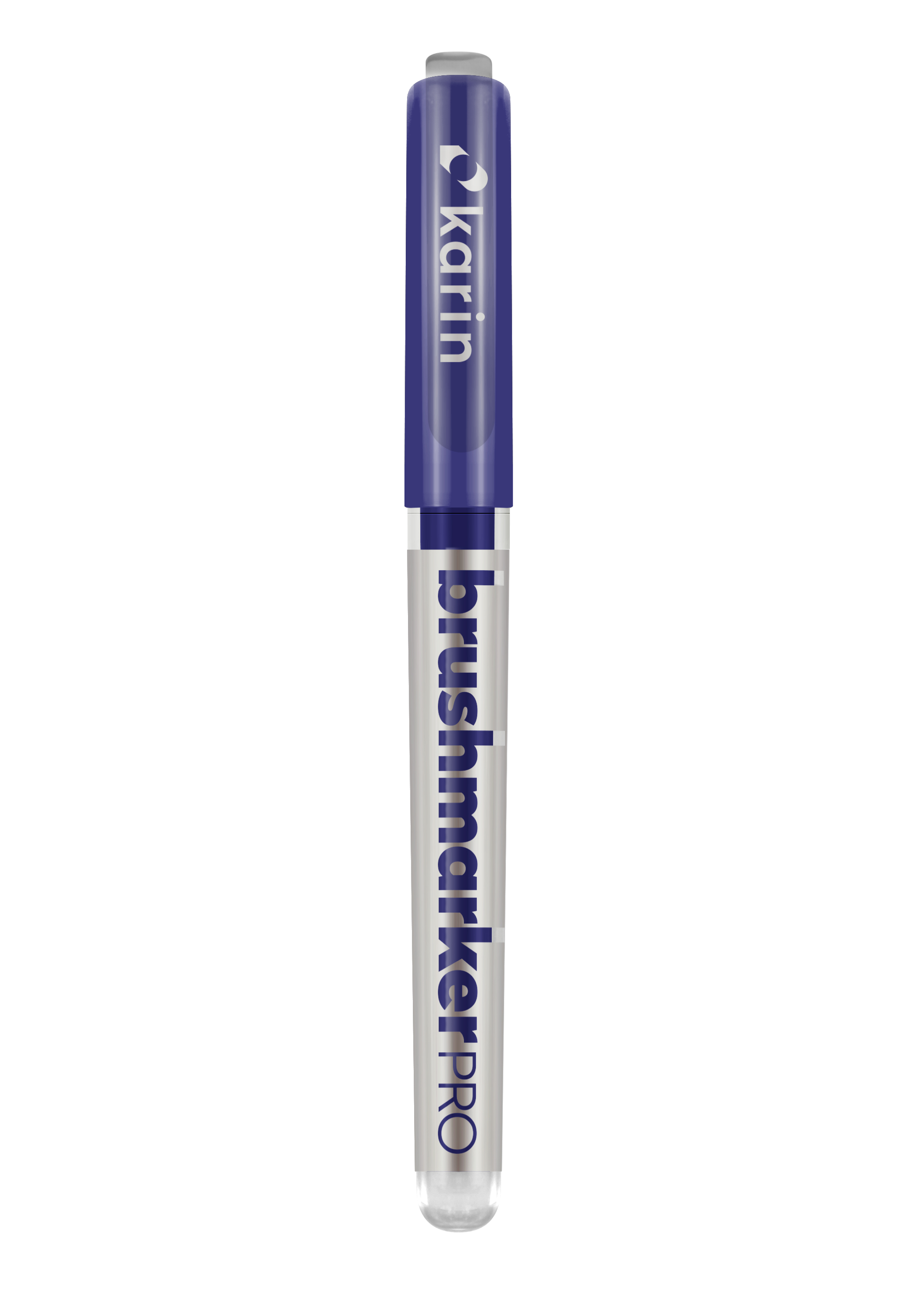 Karin Brushmarker Pro Indigo Blue