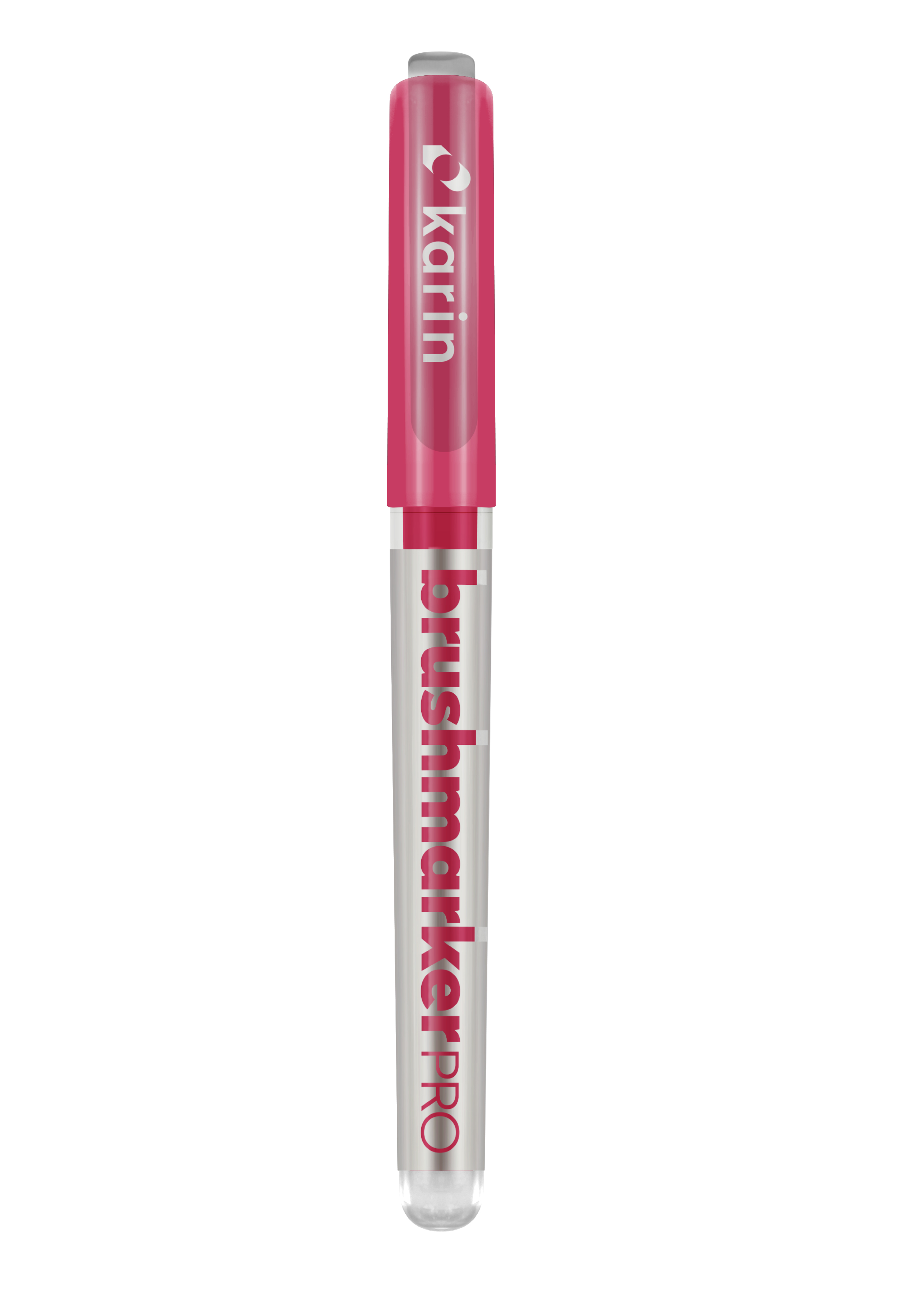 Karin Brushmarker Pro Magenta Red