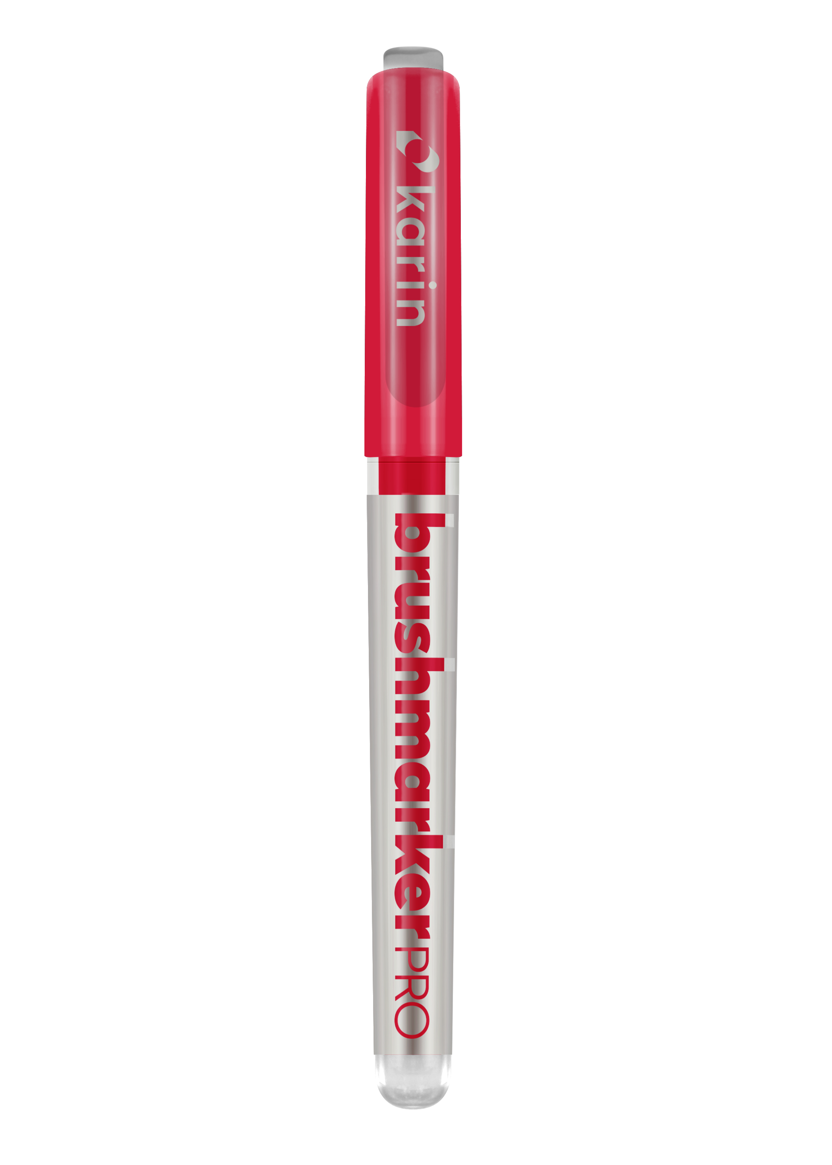 Karin Brushmarker Pro Red