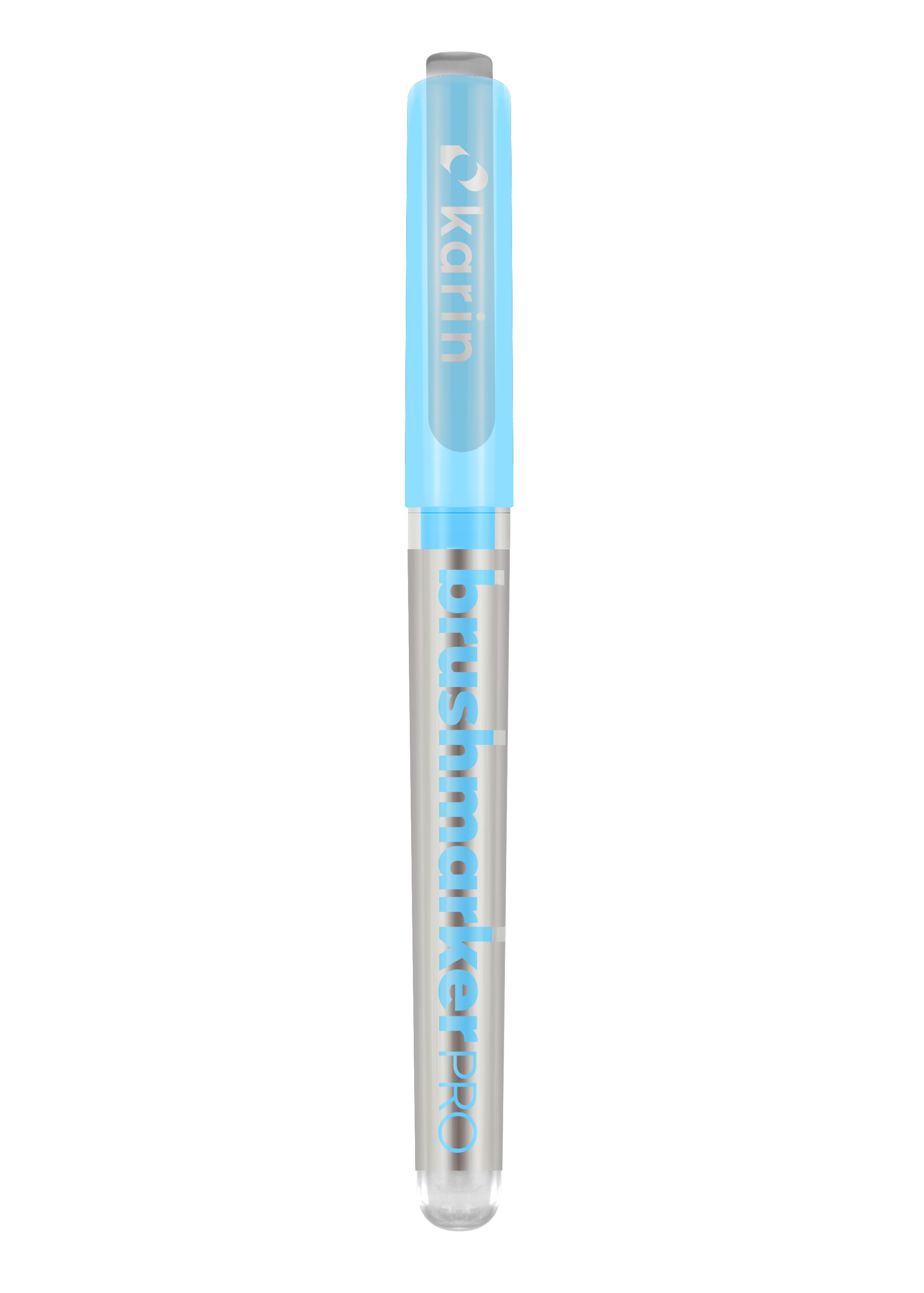 Karin Brushmarker Pro Arctic Blue