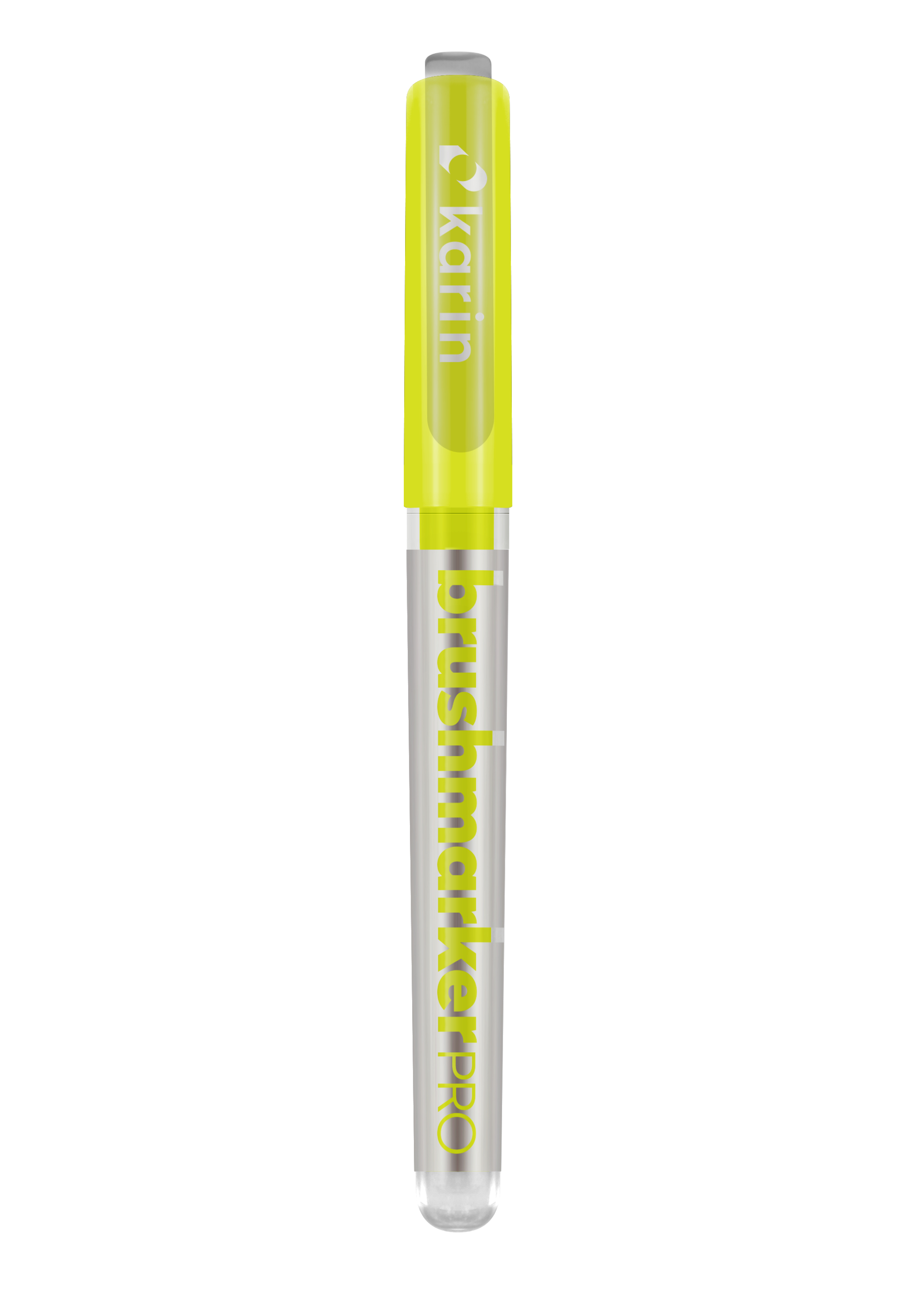 Karin Brushmarker Pro Suplhur Yellow