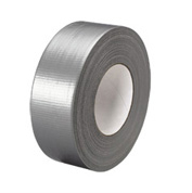 Utility Duct Tape 2” x 10yds Silver