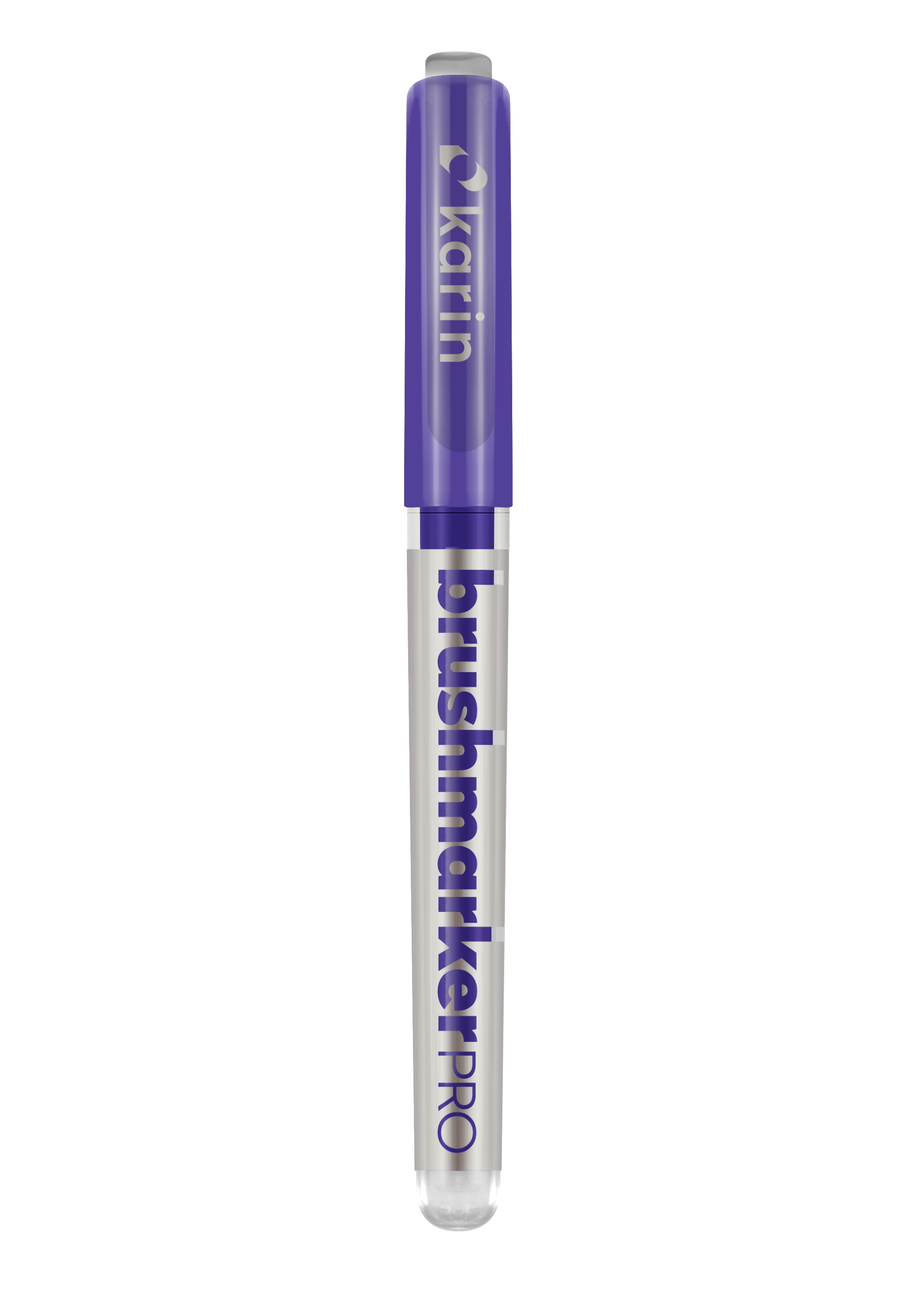 Karin Brushmarker Pro Violet Blue