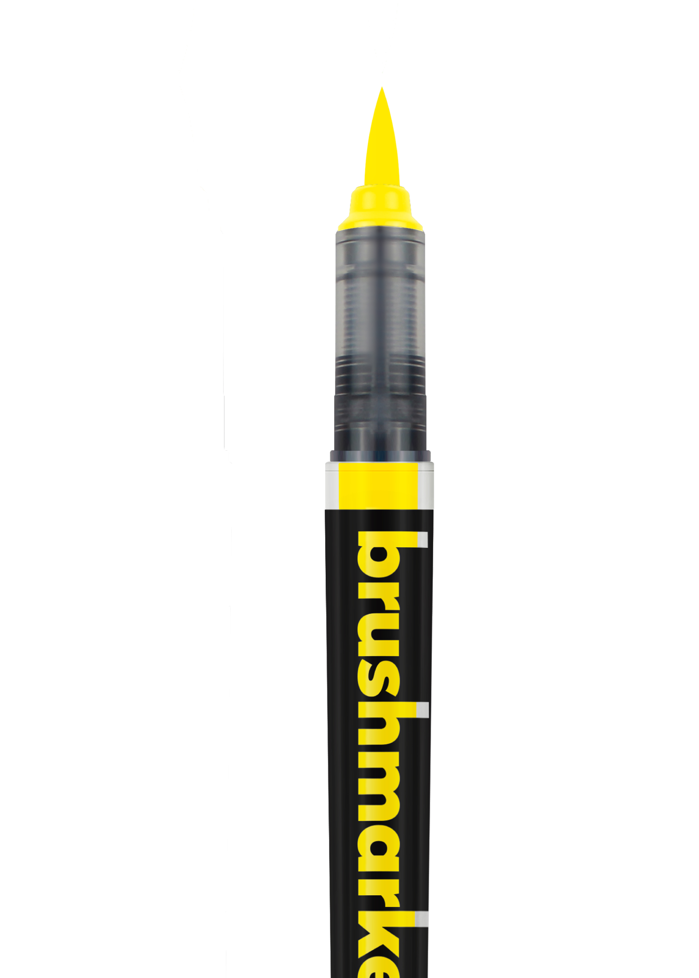 Karin Brushmarker Pro Neon Yellow