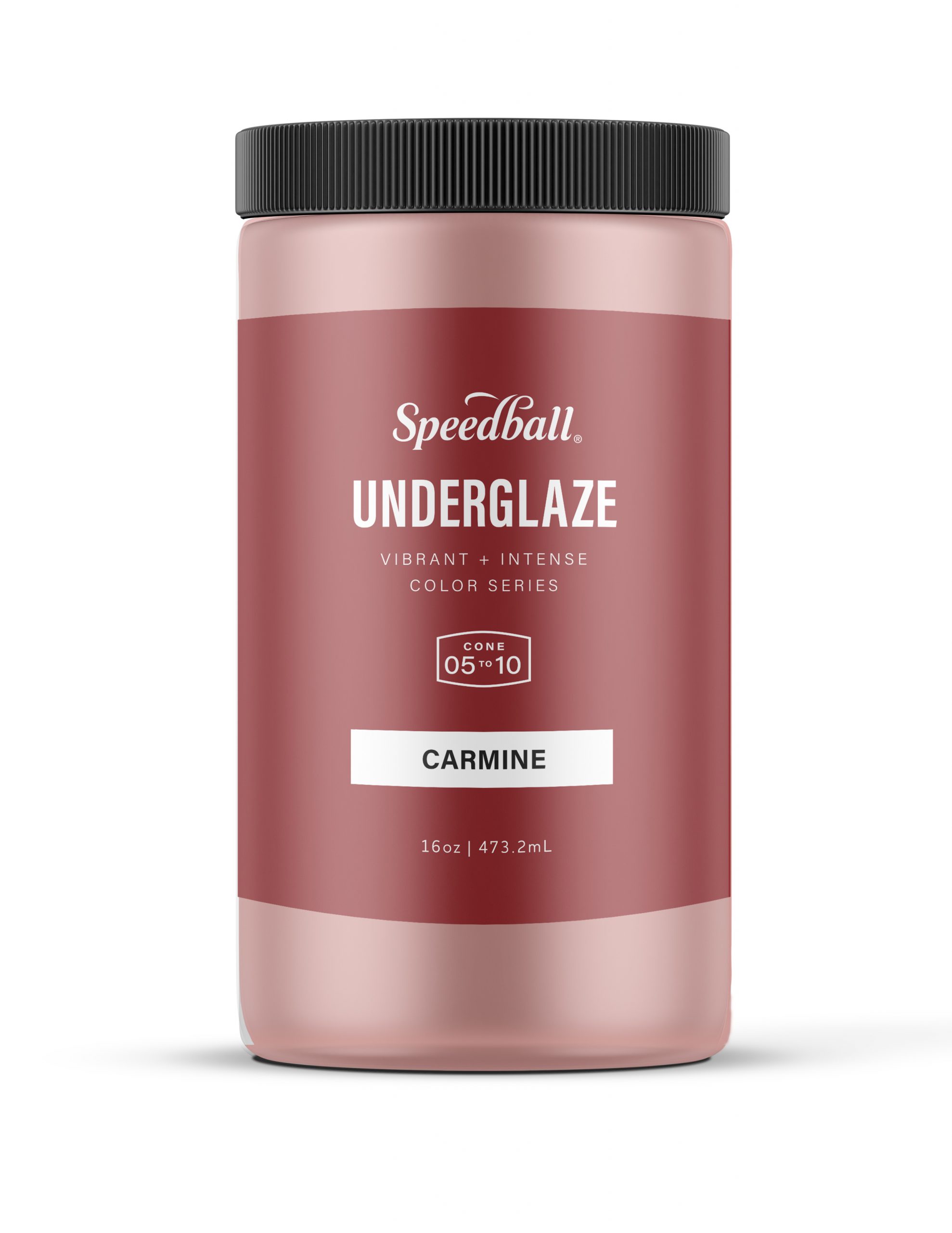 Speedball Underglaze 16oz Carmine