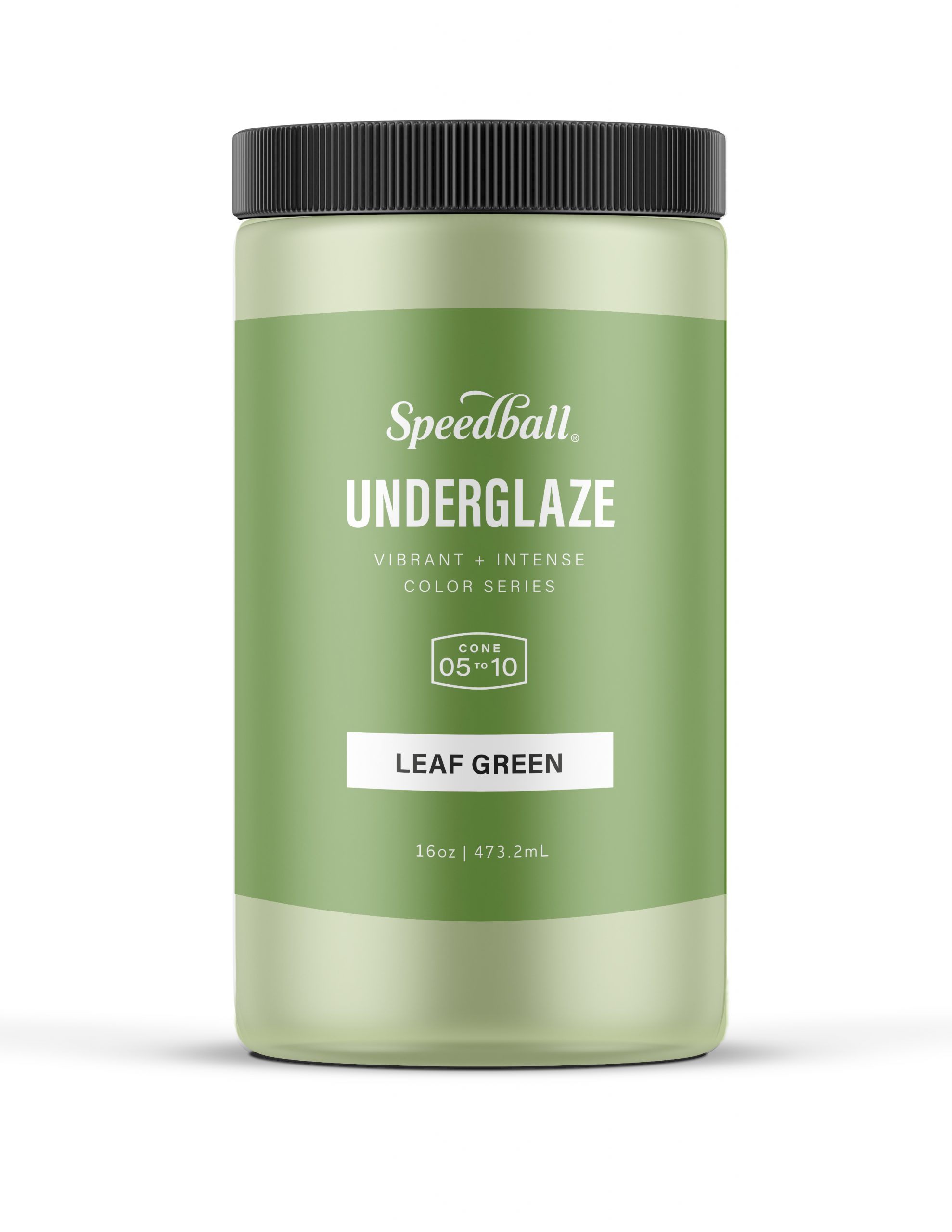 Speedball Underglaze 16oz Leaf Green