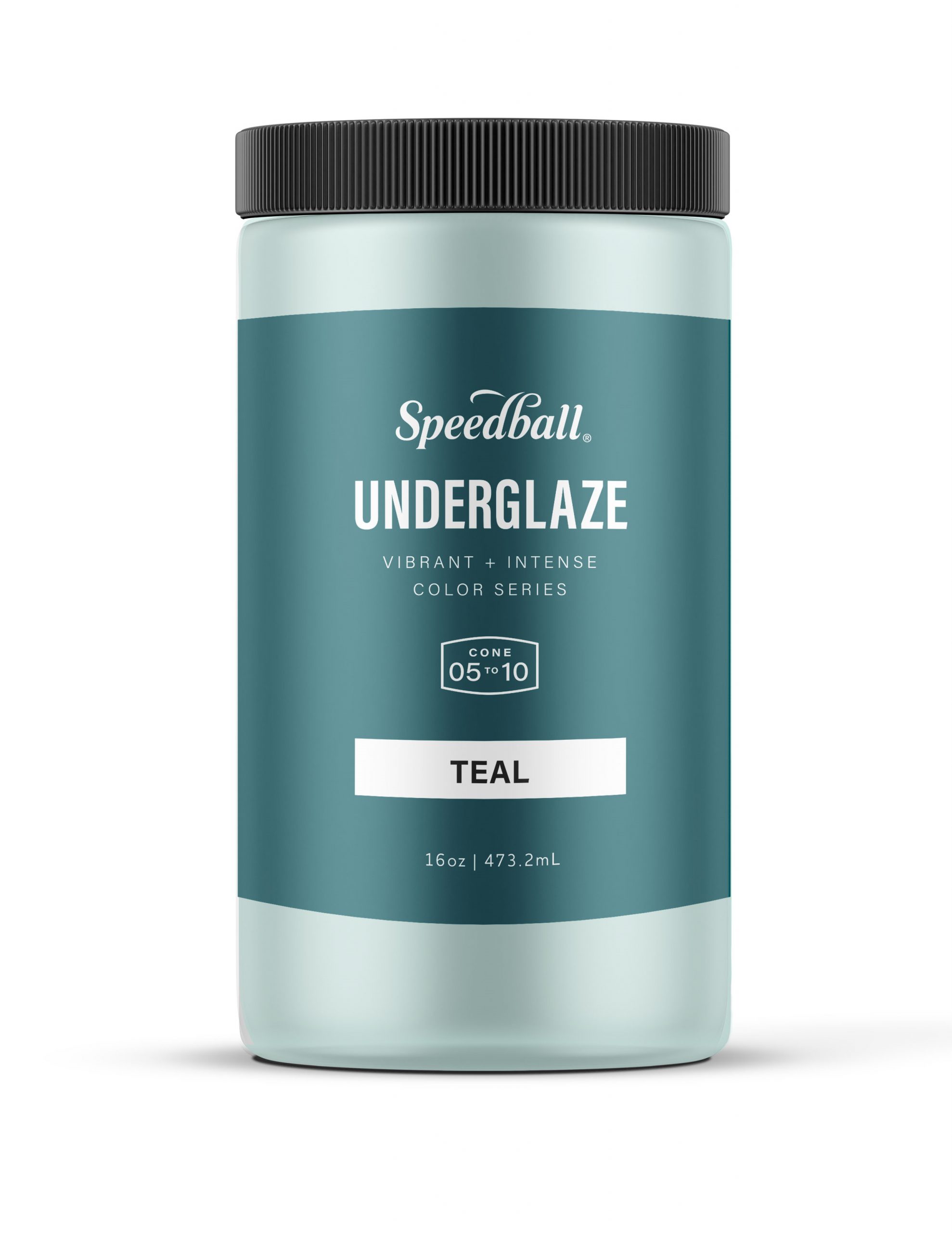 Speedball Underglaze 16oz Teal