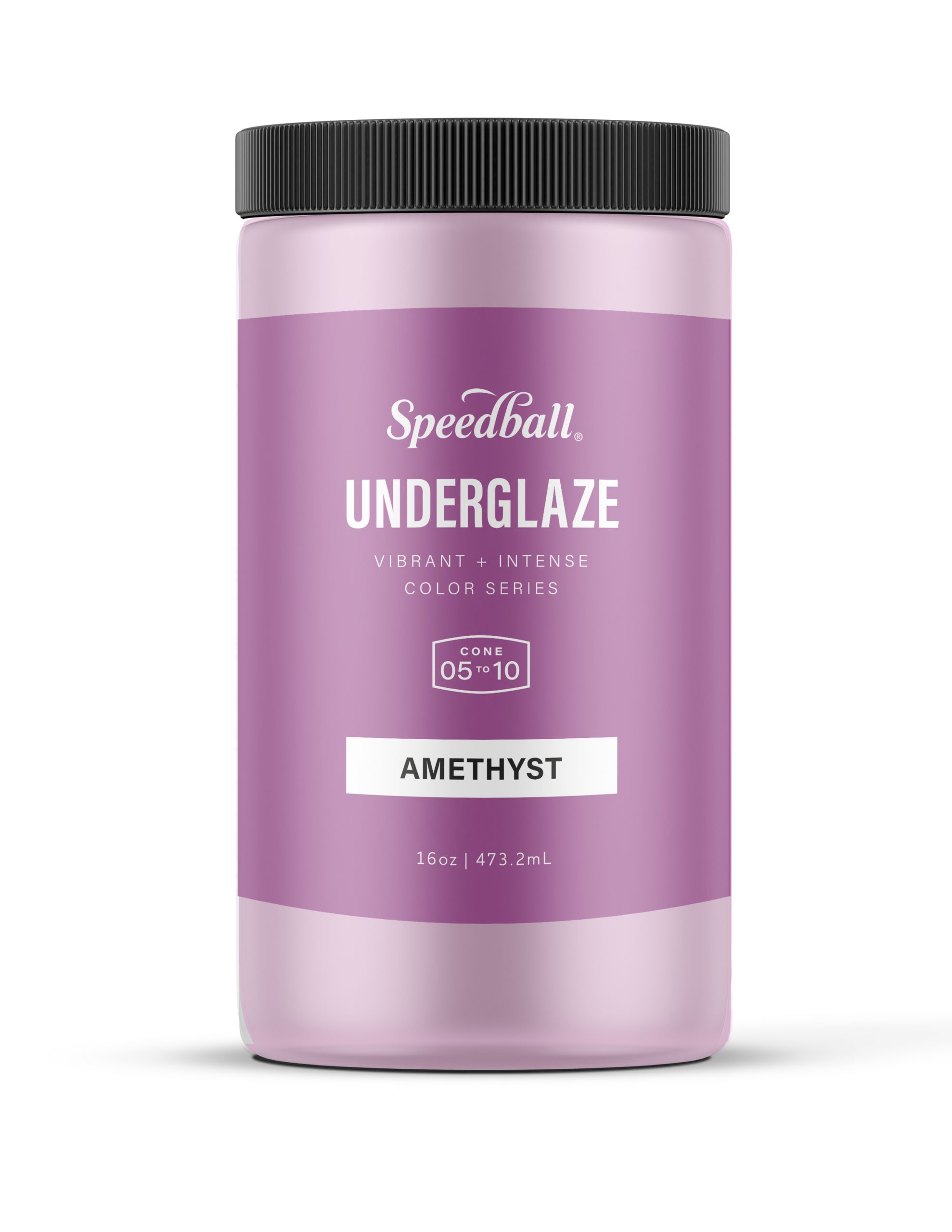 Speedball Underglaze 16oz Amethyst