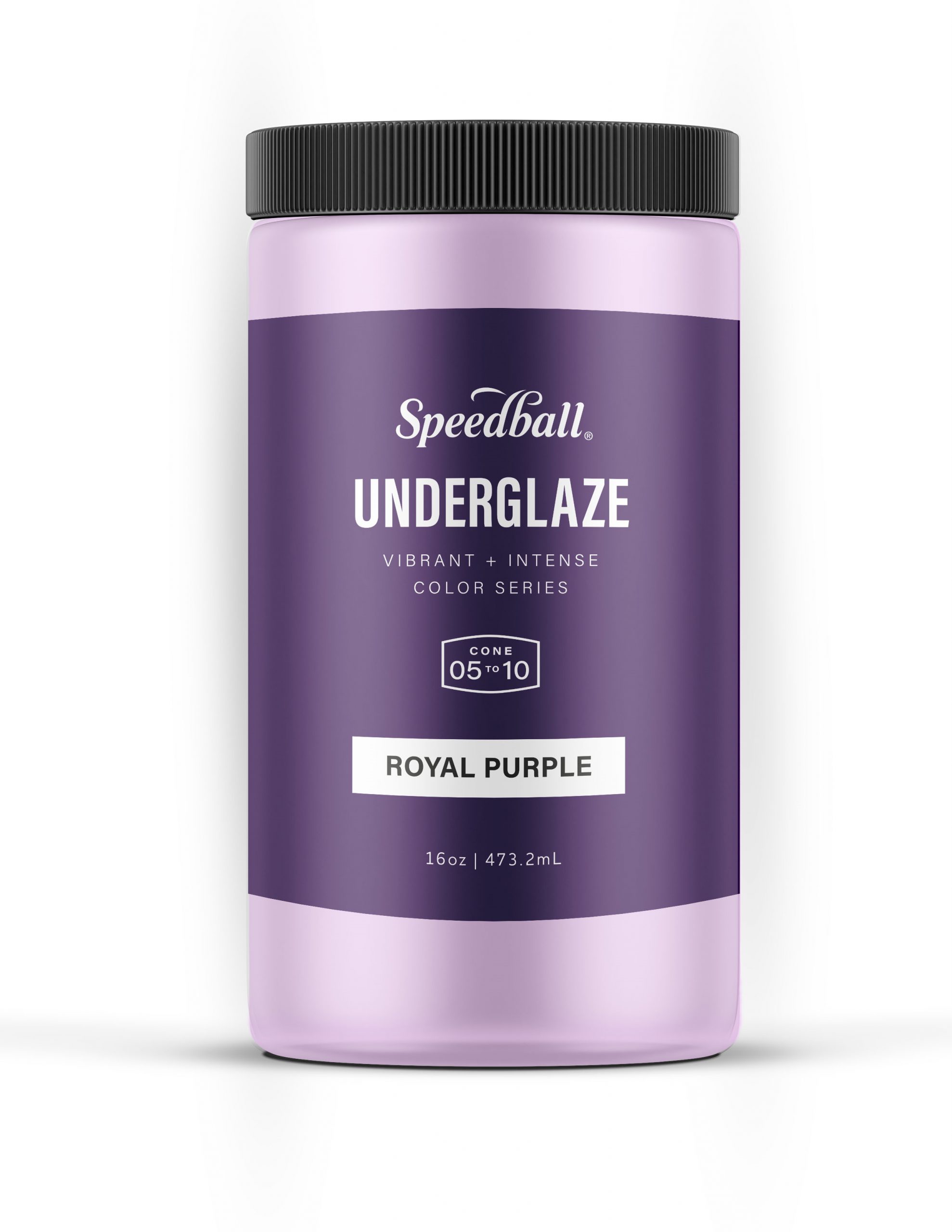 Speedball Underglaze 16oz Royal Purple