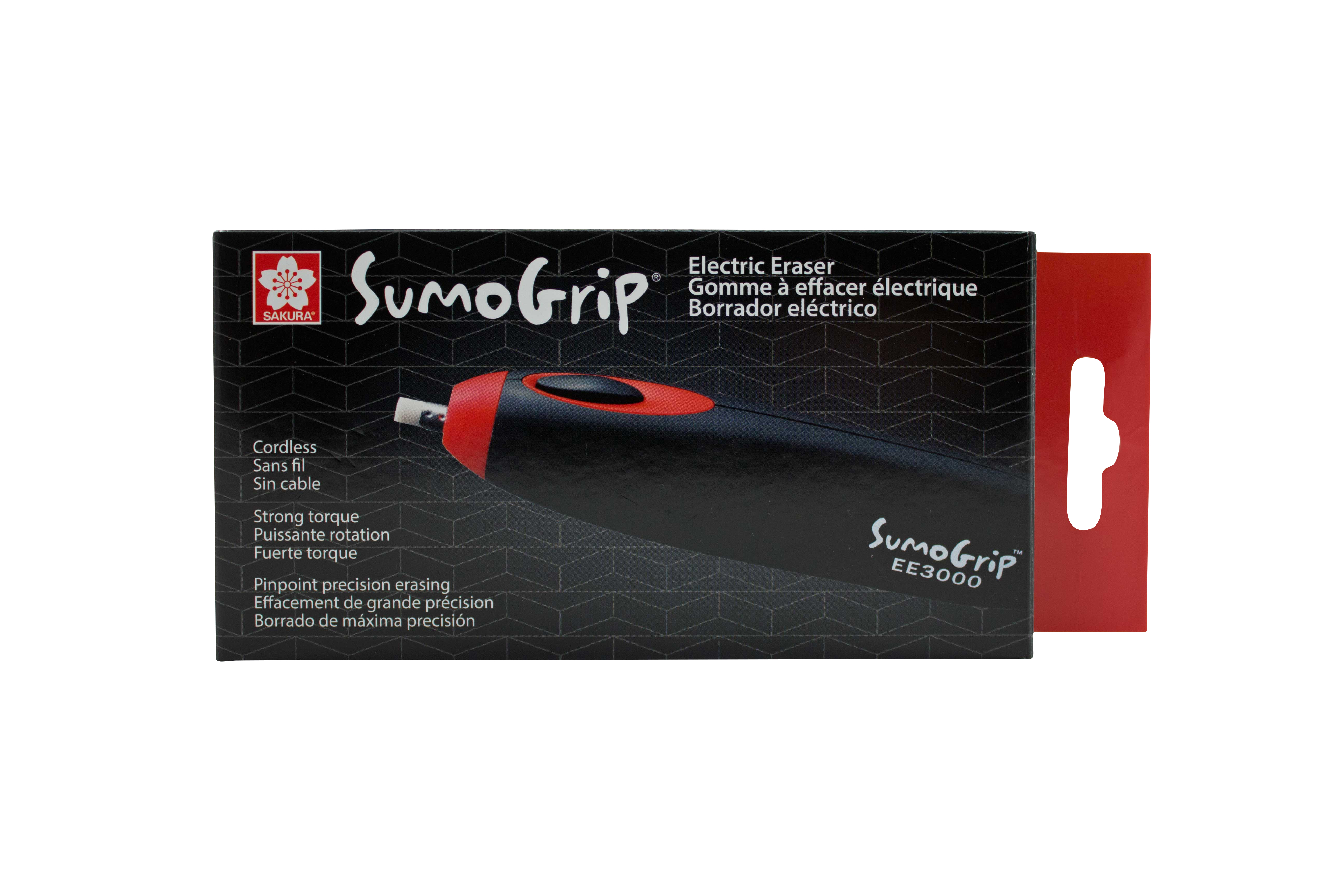 Sakura SumoGrip Electric Eraser EE-3000