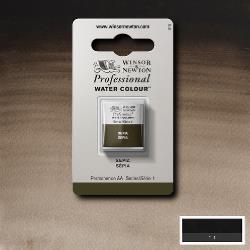 W&N Artists WC Half Pan Sepia