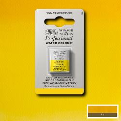 Winsor & Newton Professional Watercolour Cadmium Yellow Pale Half Pan