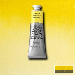 Winsor & Newton Professional Watercolour Aureolin 37ml