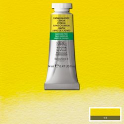 Winsor & Newton Professional Watercolour - Cadmium-Free Lemon - 14mL